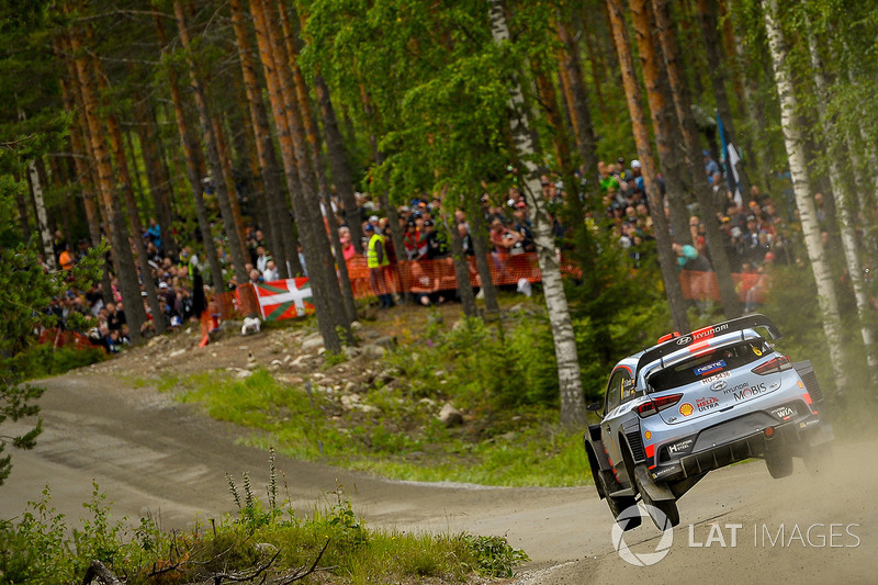 Dani Sordo, Marc Marti, Hyundai i20 WRC, Hyundai Motorsport