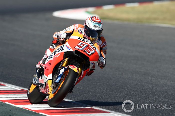 Marc Márquez, Repsol Honda Team