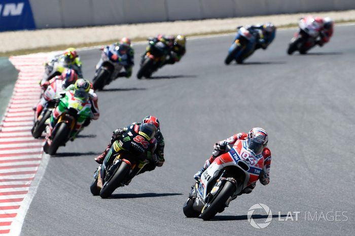 Andrea Dovizioso, Ducati Team