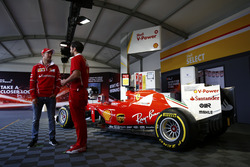 Себастьян Феттель Ferrari