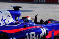 Carlos Sainz Jr., Scuderia Toro Rosso