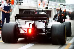 Lance Stroll, Williams FW40