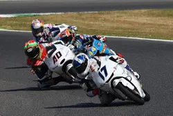 John McPhee, British Talent Team