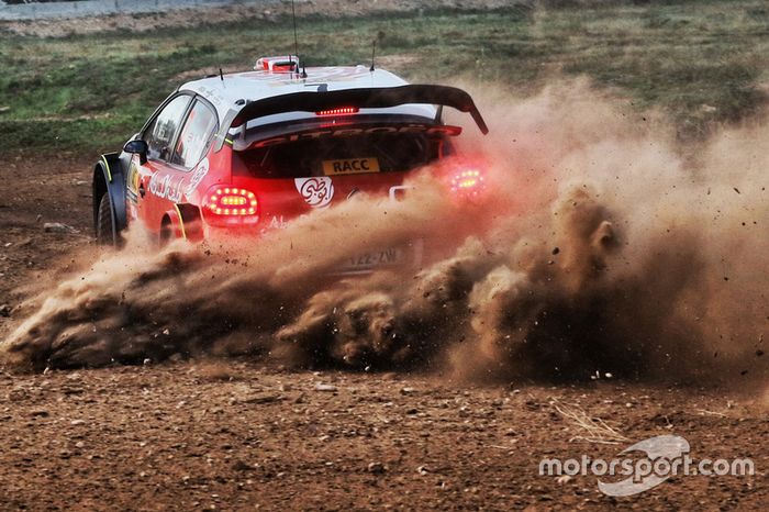 Kris Meeke, Paul Nagle, Citroën C3 WRC, Citroën World Rally Team