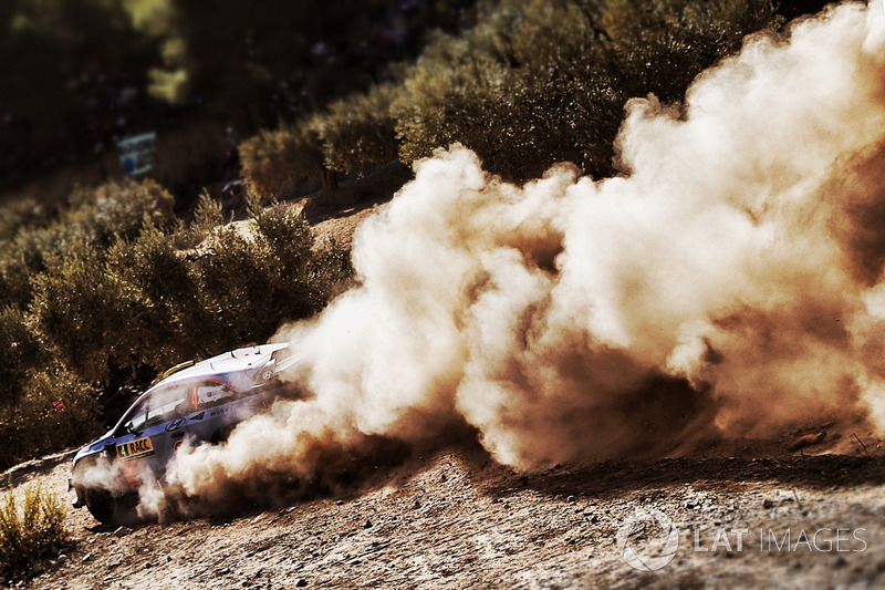 Andreas Mikkelsen, Anders Jäger, Hyundai i20 WRC, Hyundai Motorsport