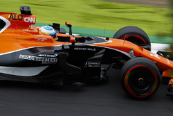 Fernando Alonso, McLaren MCL32