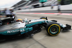 Lewis Hamilton, Mercedes-Benz F1 W08