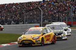 Mat Jackson, Motorbase Performance Ford Focus