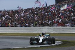 Lewis Hamilton, Mercedes AMG F1 W08