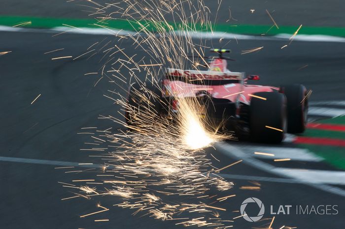 2: Kimi Raikkonen, Ferrari SF70H