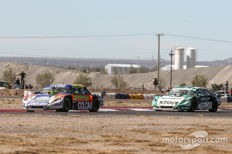 Alan Ruggiero, Laboritto Jrs Torino, Agustin Canapino, Jet Racing Chevrolet