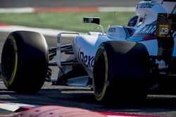 Лэнс Стролл, Williams FW40
