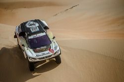 Khalid Al Qassimi, Peugeot 3008