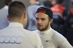 Will Stevens,  Belgian Audi Club Team WRT