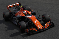 Стоффель Вандорн, McLaren MCL32