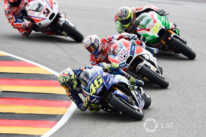 Valentino Rossi, Yamaha Factory Racing