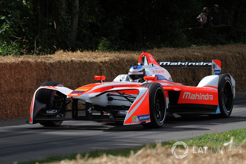 Nick Heidfeld Formula E