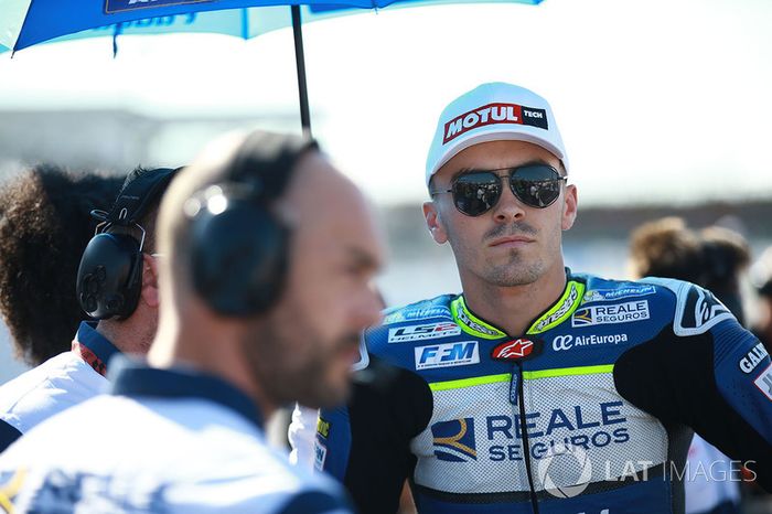 Loris Baz, Avintia Racing