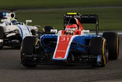 Esteban Ocon, Manor Racing MRT05