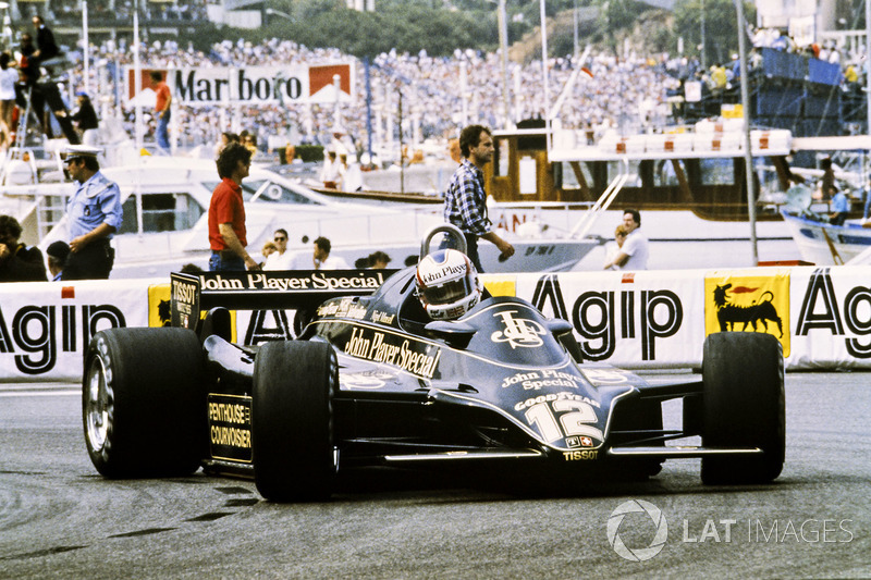 1982 Lotus