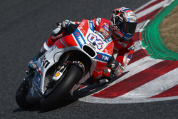 Андреа Довициозо, Ducati Team