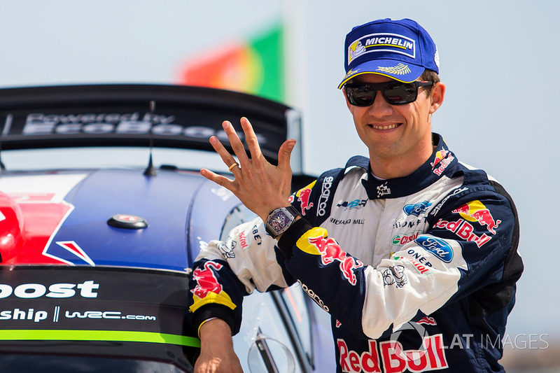 Ganador, Sébastien Ogier, M-Sport