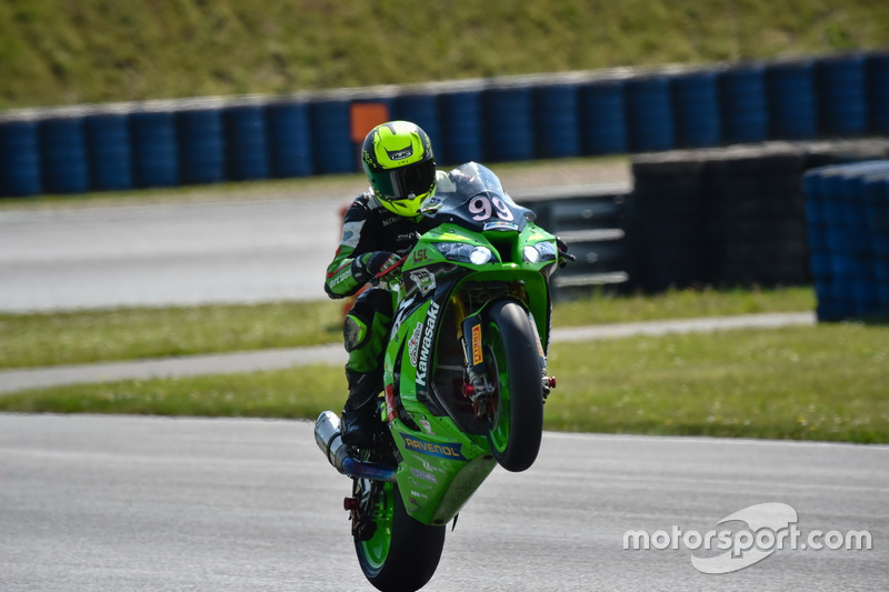 19. #99 WSB-Endurance Team – Danny Märtz, Andreas Ramp, Sascha Müller - 23 Runden