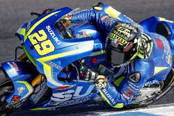 Андреа Янноне, Team Suzuki MotoGP
