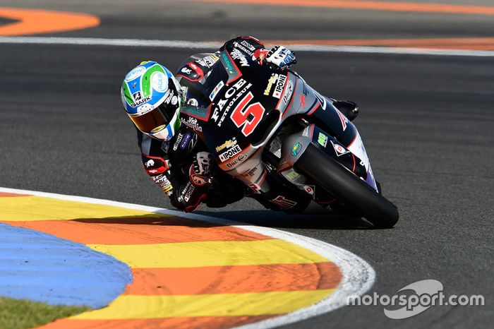 Johann Zarco, Ajo Motorsport