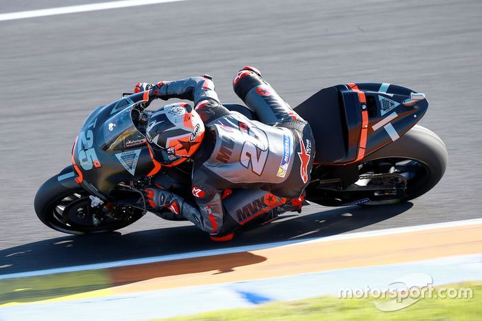 Maverick Viñales, Yamaha Factory Racing