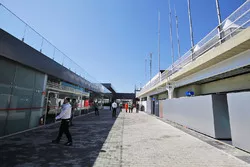 New paddock buldings