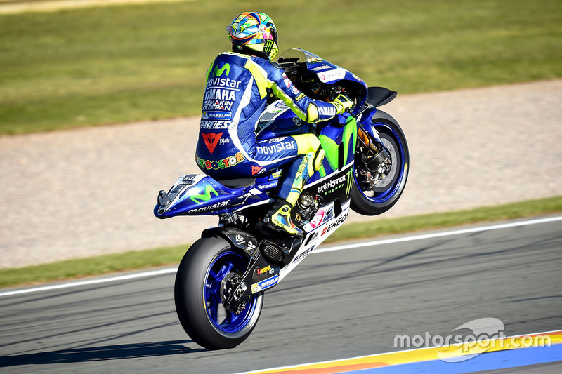 Valentino Rossi, Movistar Yamaha MotoGP, Yamaha