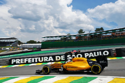 Кевін Магнуссен, Renault Sport F1 Team RS16