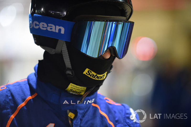 Механик Signatech Alpine