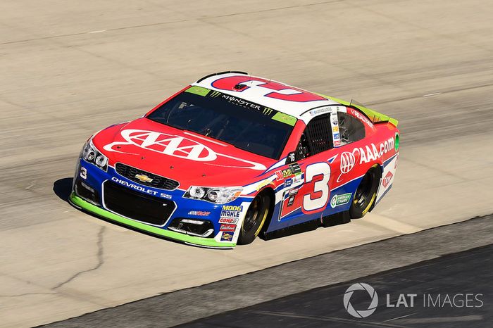 Austin Dillon, Richard Childress Racing Chevrolet