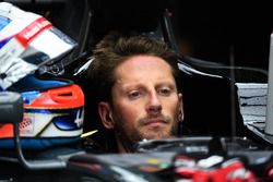 Romain Grosjean, Haas F1 Team VF-17