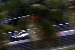 Lewis Hamilton, Mercedes AMG F1 W08