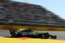 Валттері Боттас, Mercedes AMG F1 W08