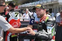 Tom Sykes, Kawasaki Racing, vainqueur de la Superpole