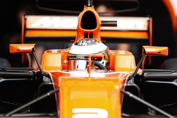 Стоффель Вандорн, McLaren MCL32