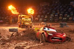 Cena de Carros 3