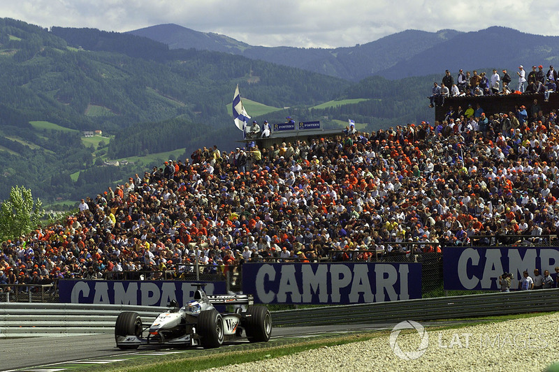 Mika Häkkinen, McLaren MP4/15