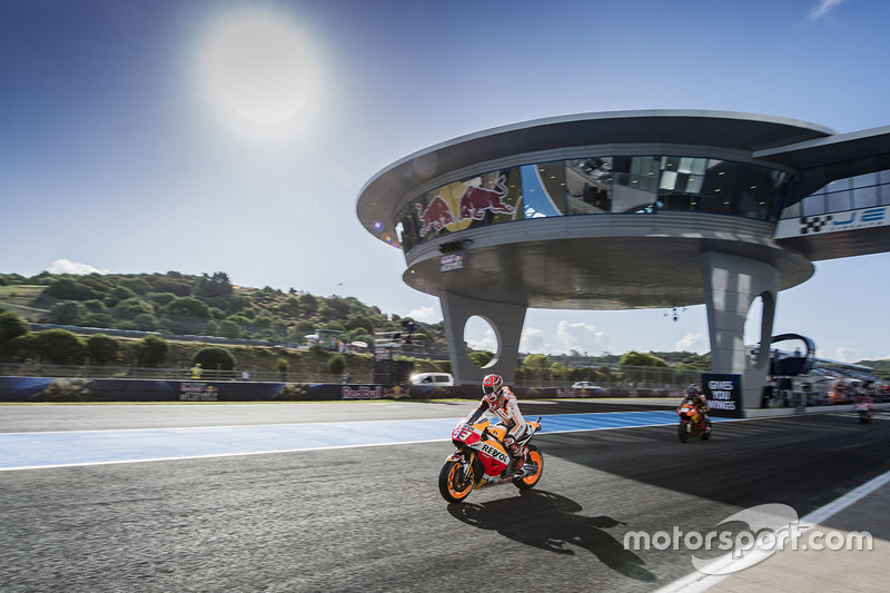 Марк Маркес, Repsol Honda