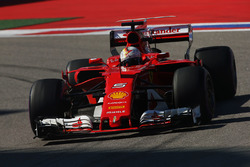 Себастьян Феттель, Ferrari SF70H