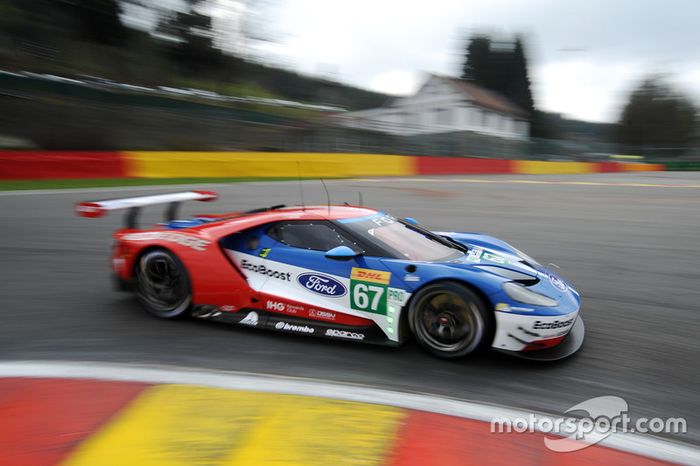 Pipo Derani teve ao seu lado Harry Tincknell e Andy Priaulx teve que se contentar com a quarta posição na GTE Pro.