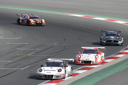 #911 Herberth Motorsport Porsche 991 GT3 R: Daniel Allemann, Ralf Bohn, Robert Renauer, Alfred Renauer, Brendon Hartley