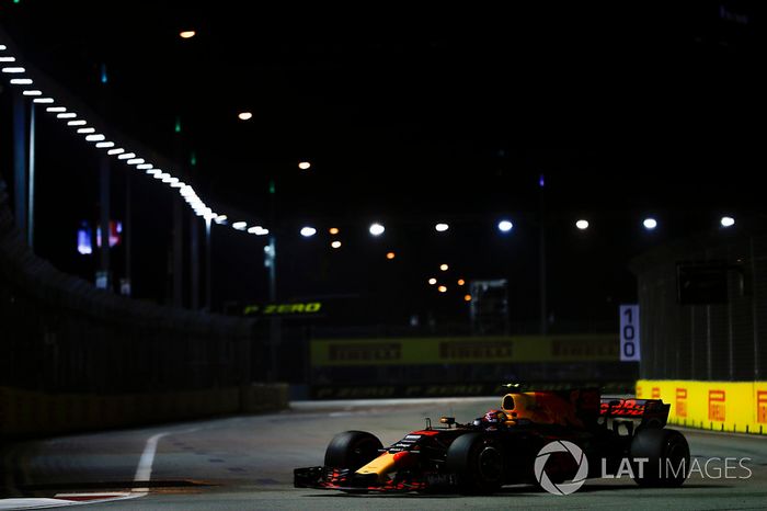 Max Verstappen, Red Bull Racing RB13