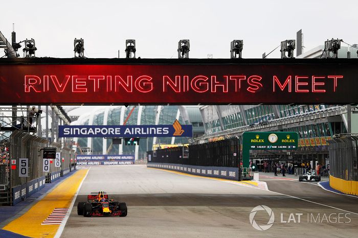 Max Verstappen, Red Bull Racing RB13