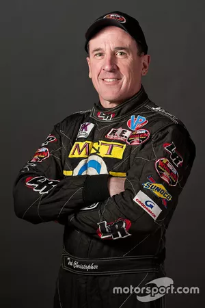 Ted Christopher