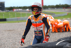 Аварія Марка Маркеса, Repsol Honda Team